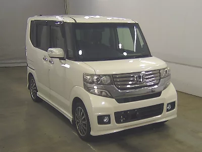 HONDA N BOX