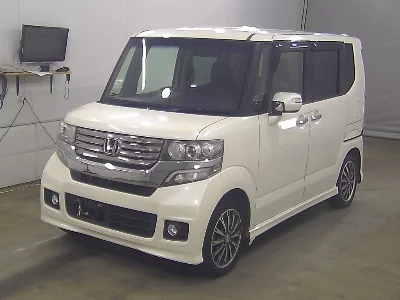 HONDA N BOX