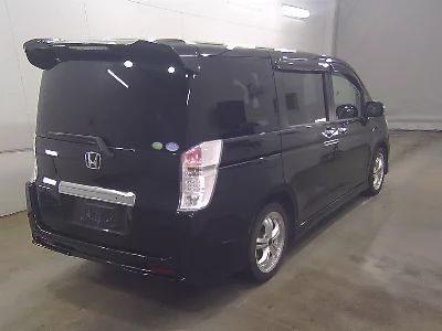 Honda STEPWGN SPADA