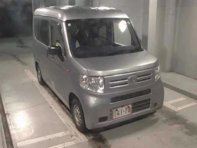 Honda N-Van