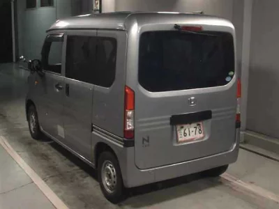 Honda N-Van