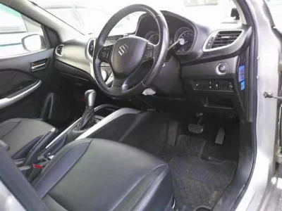 SUZUKI BALENO