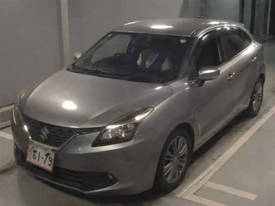 SUZUKI BALENO