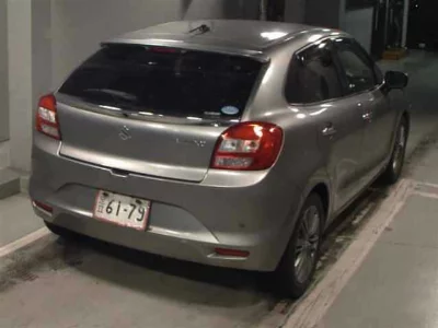 SUZUKI BALENO