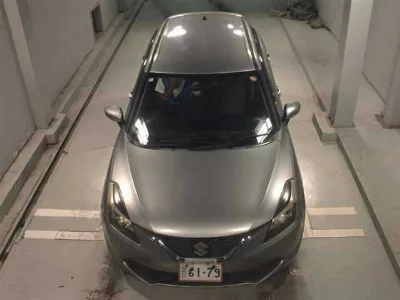 SUZUKI BALENO