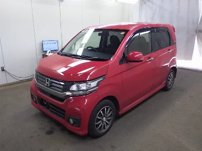 HONDA N-WGN