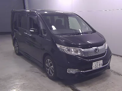 Honda STEPWGN SPADA