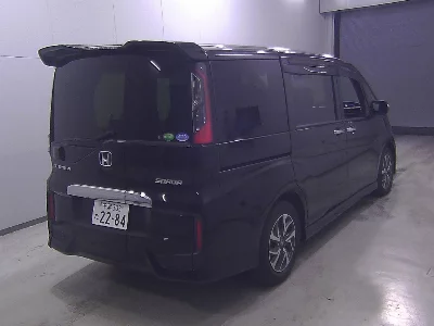 Honda STEPWGN SPADA
