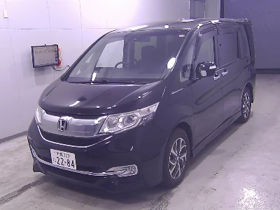 Honda STEPWGN SPADA