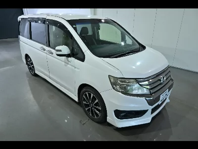 Honda STEPWGN SPADA