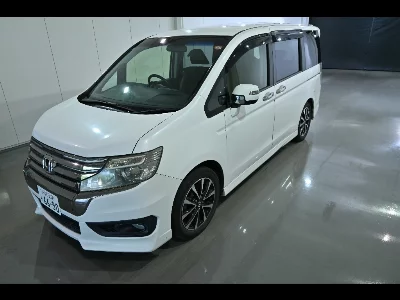 Honda STEPWGN SPADA