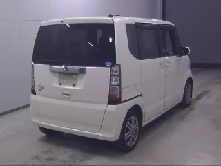 Honda N BOX PLUS