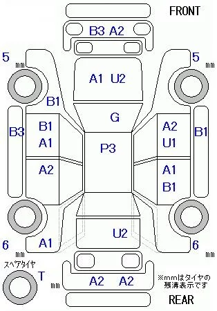 Subaru PLEO