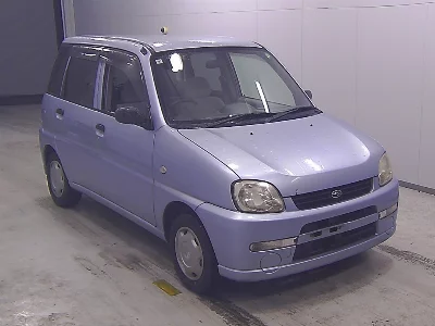 SUBARU PLEO