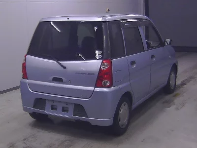 SUBARU PLEO