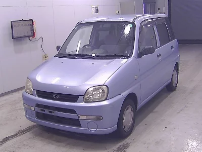 SUBARU PLEO