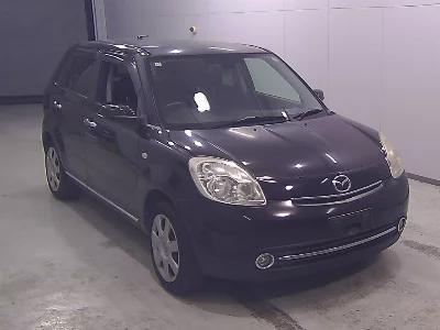 MAZDA VERISA