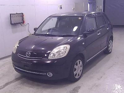 MAZDA VERISA