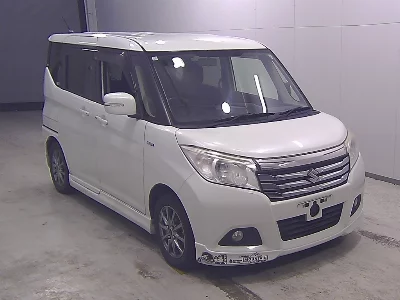 SUZUKI SOLIO