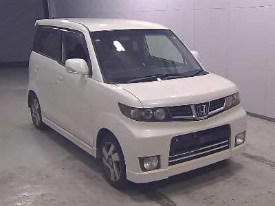 HONDA ZEST SPARK