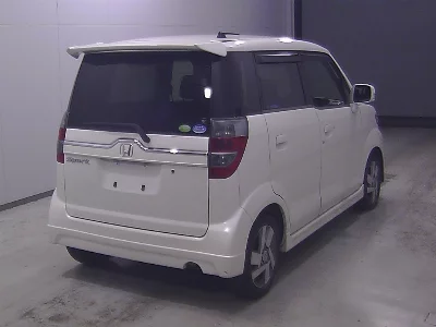 HONDA ZEST SPARK