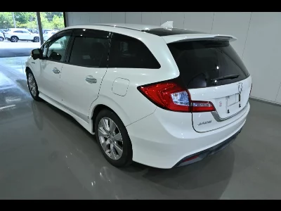 HONDA JADE
