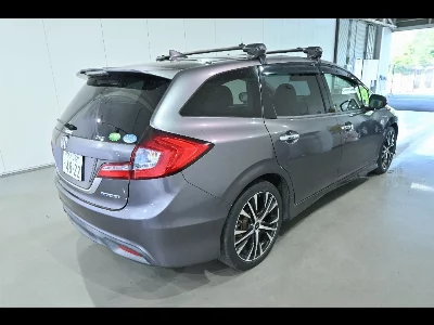 HONDA JADE