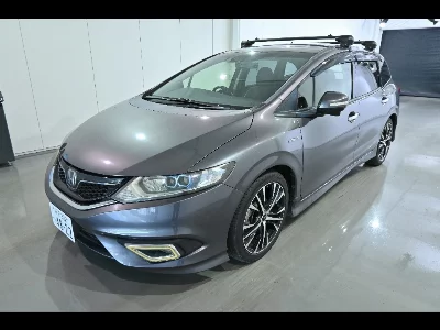 HONDA JADE