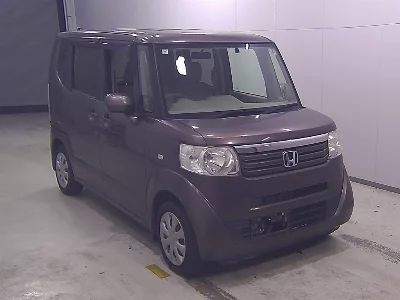 HONDA N BOX