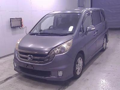 Honda STEPWGN SPADA