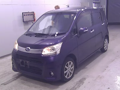 SUBARU STELLA
