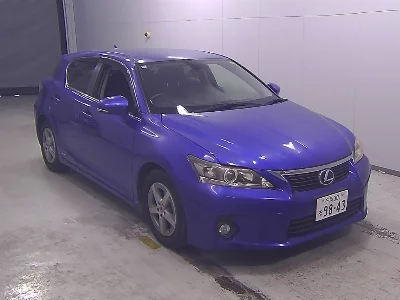 LEXUS CT