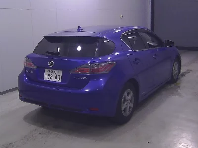 LEXUS CT