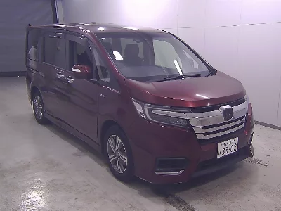 Honda STEPWGN SPADA