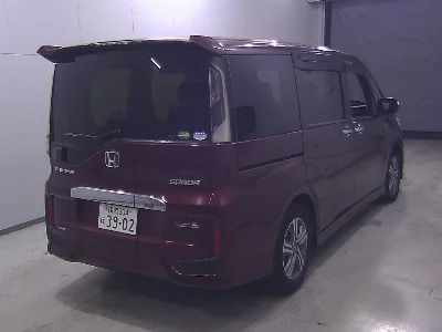 Honda STEPWGN SPADA