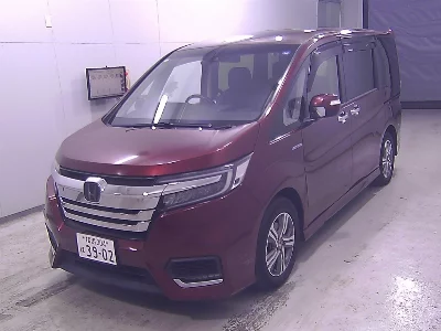 Honda STEPWGN SPADA