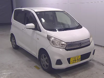 NISSAN DAYZ