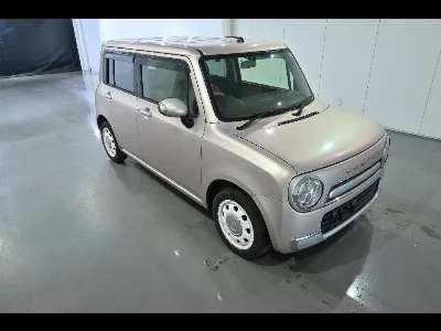 SUZUKI ALTO LAPIN CHOCOLATE