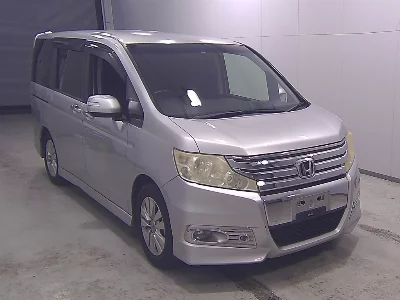 HONDA STEPWGN SPADA