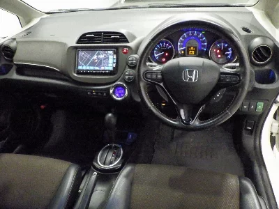 HONDA FIT SHUTTLE