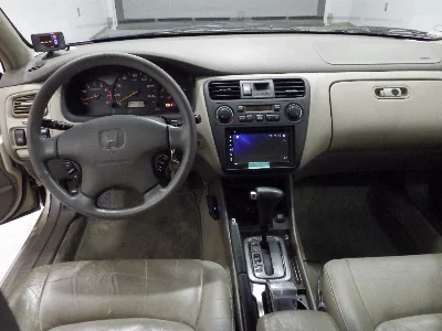 HONDA ACCORD