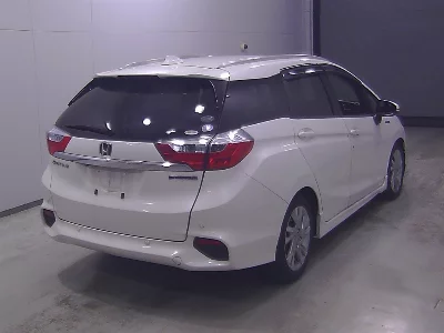 HONDA SHUTTLE