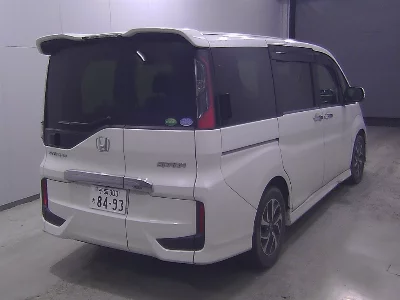 Honda STEPWGN SPADA