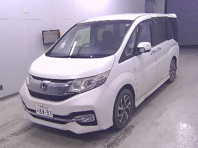 Honda STEPWGN SPADA