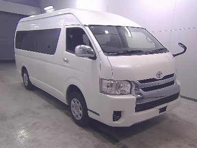 TOYOTA HIACE WAGON