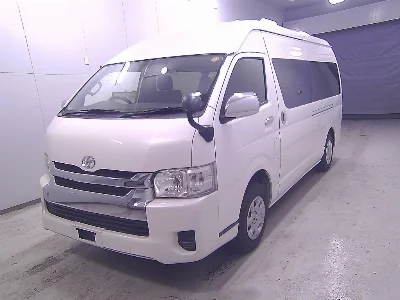 TOYOTA HIACE WAGON