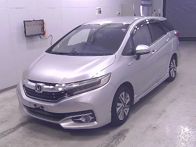 HONDA SHUTTLE