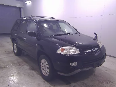 HONDA MDX