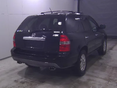 HONDA MDX