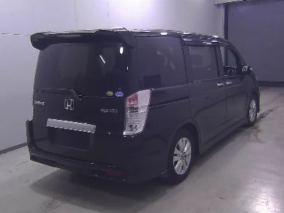 Honda STEPWGN SPADA